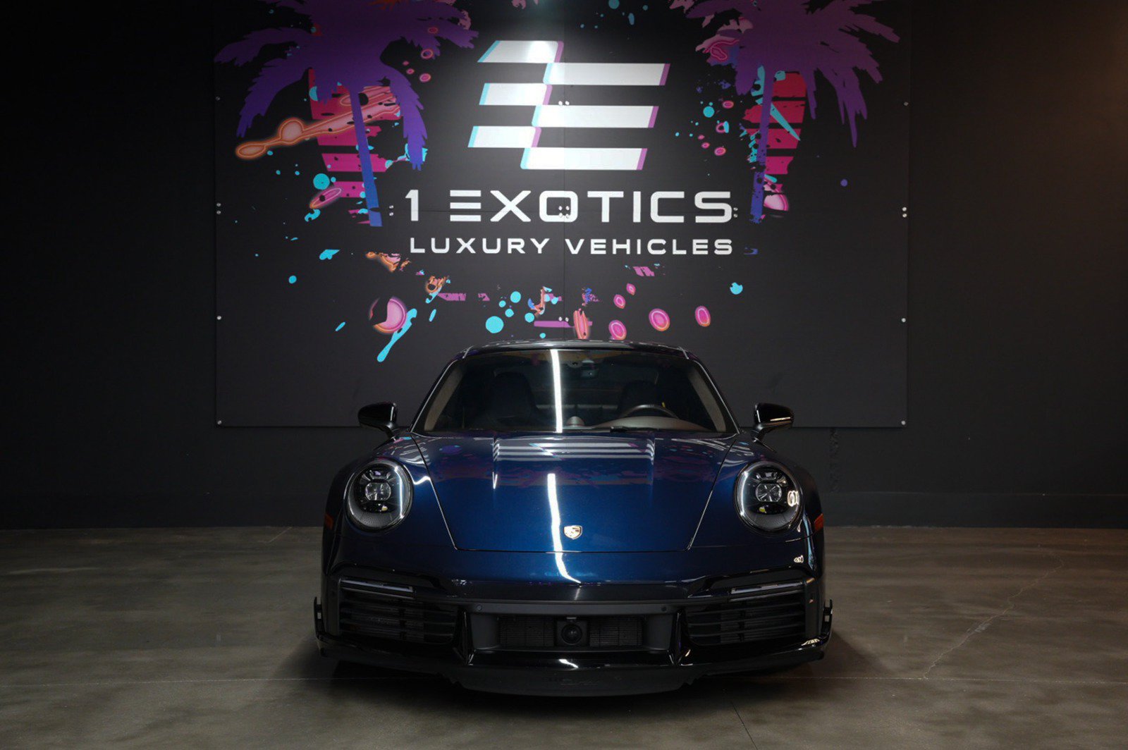 Used 2021 Porsche 911 Turbo AWD/4WD image 3