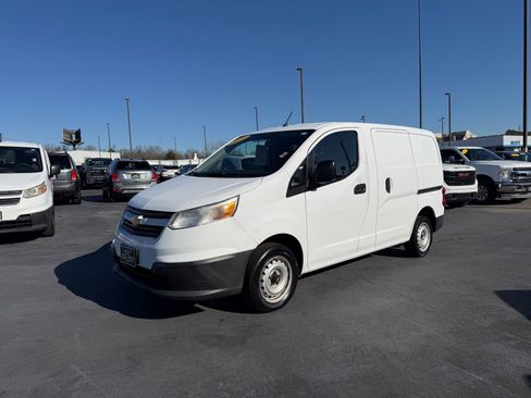 Used 2017 Chevrolet City Express LS image 7