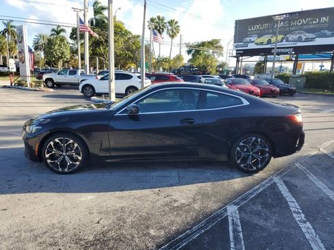 Used 2025 BMW 430i xDrive Coupe image 4