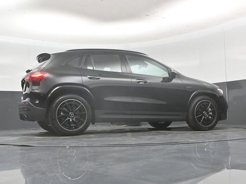 Used 2025 Mercedes-Benz GLA 35 AMG 4MATIC image 52