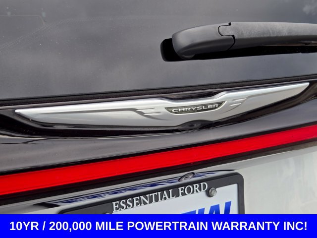 Used 2022 Chrysler Pacifica Pinnacle AWD/4WD image 15