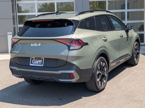 Used 2024 Kia Sportage X-Line AWD/4WD image 5