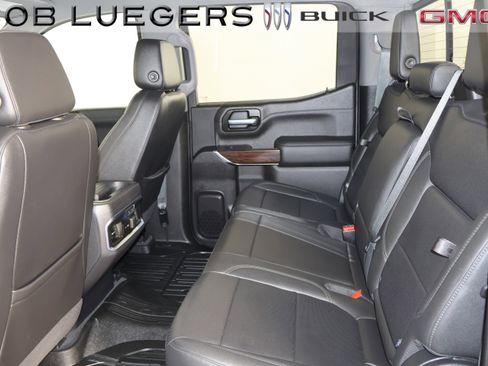 Certified 2021 GMC Sierra 1500 SLT w/ SLT Premium Package image 16