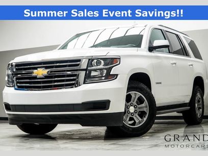 Used 2018 Chevrolet Tahoe LS