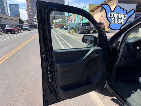 Used 2019 Nissan Frontier S RWD image 8