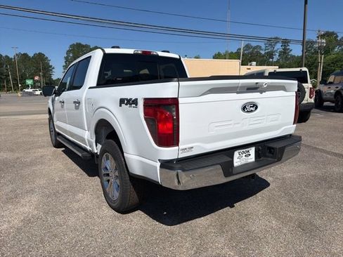 New 2026 Ford F150 XLT w/ Equipment Group 302A MID AWD/4WD image 7