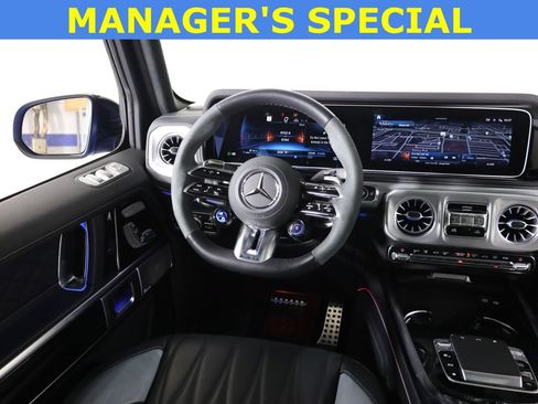 Used 2025 Mercedes-Benz G 63 AMG 4MATIC image 47