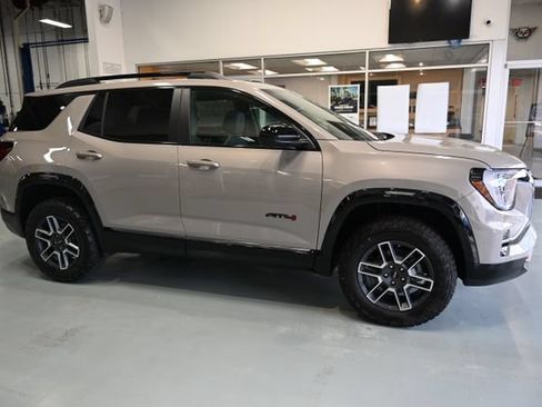 New 2026 GMC Terrain AT4 w/ Convenience Package III AWD/4WD image 4