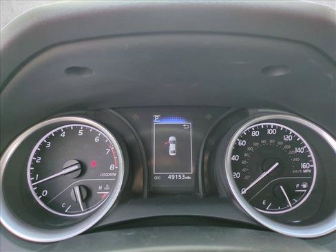 Certified 2024 Toyota Camry LE FWD image 11