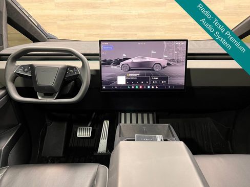 Used 2024 Tesla Cybertruck Cyberbeast image 2