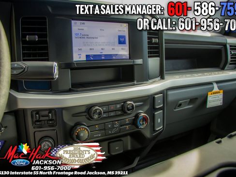 New 2026 Ford F250 XL w/ 360-Degree Camera Package RWD image 43