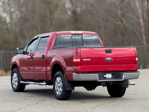 Used 2008 Ford F150 FX4 AWD/4WD image 10