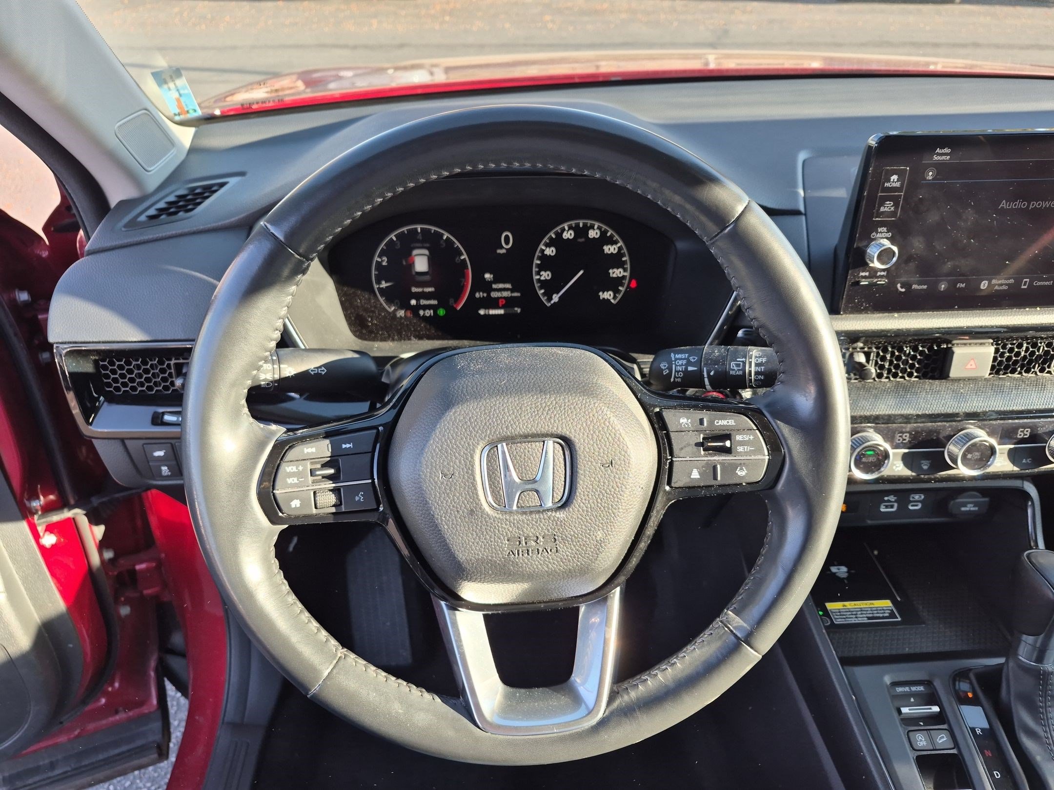 Certified 2023 Honda CR-V EX-L image 18