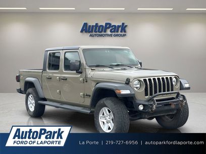 Used 2020 Jeep Gladiator Sport w/ Quick Order Package 24S