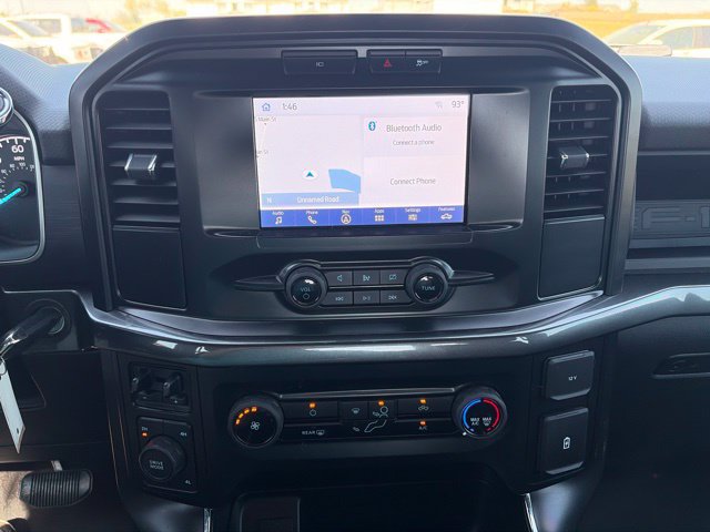 Used 2023 Ford F150 XL w/ STX Black Appearance Package AWD/4WD image 13