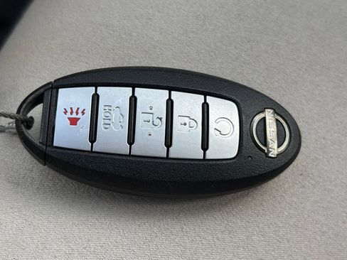 Used 2025 Nissan Altima 2.5 SV image 21