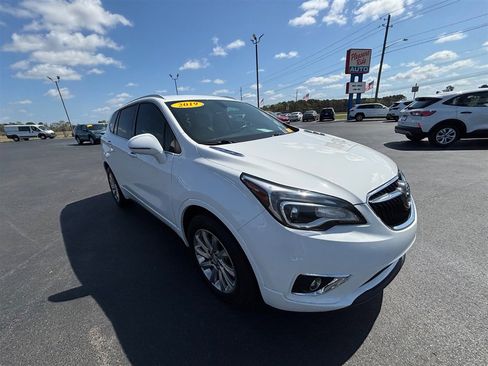 Used 2019 Buick Envision Essence FWD image 9