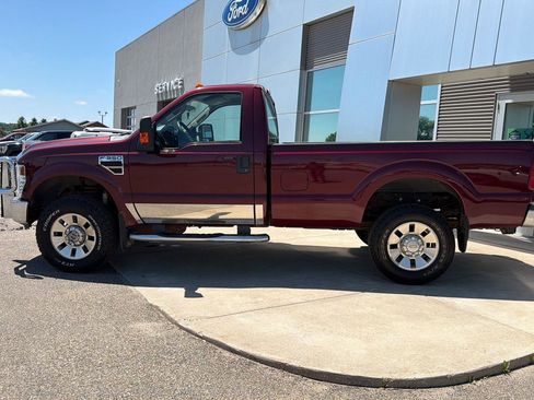 Used 2008 Ford F350 XLT AWD/4WD image 9