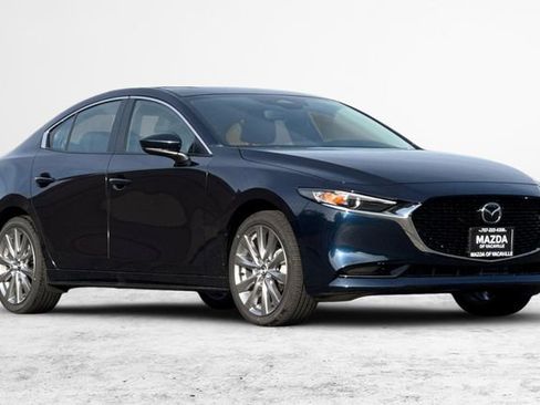 New 2026 MAZDA MAZDA3 2.5 S Sedan w/ Preferred Pkg image 2