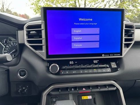 Used 2023 Toyota Tundra Limited w/ Power Package AWD/4WD image 14