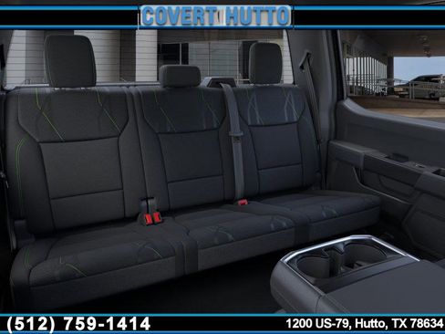 New 2025 Ford F150 STX w/ Equipment Group 200A image 11