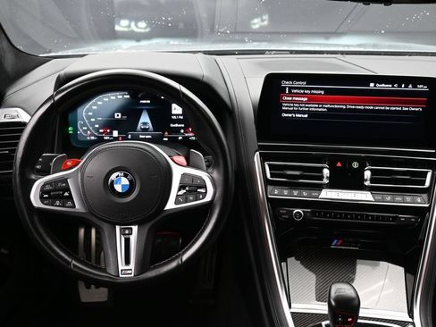Used 2024 BMW M8 Gran Coupe xDrive Competition AWD/4WD image 11
