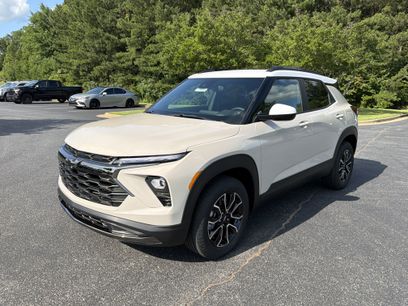 New 2026 Chevrolet TrailBlazer ACTIV w/ Driver Confidence Package