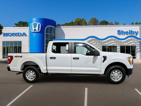 Used 2021 Ford F150 XL w/ Trailer Tow Package image 9