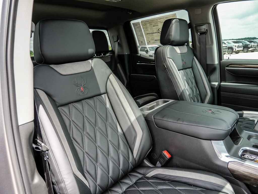 New 2026 Chevrolet Silverado 1500 RST AWD/4WD image 23