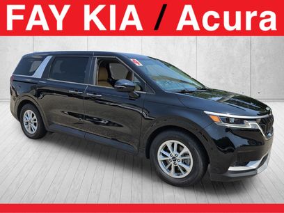 Used 2024 Kia Carnival LX