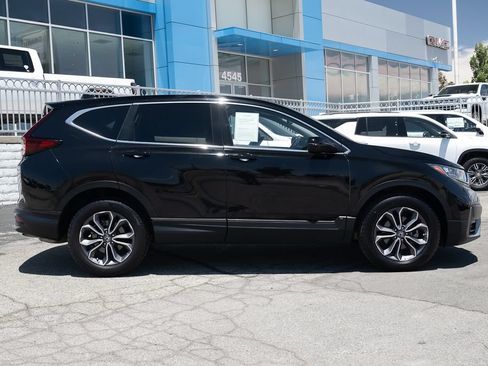 Used 2022 Honda CR-V EX-L image 4