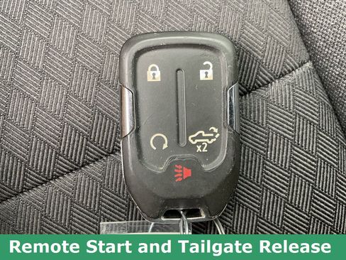 Used 2020 Chevrolet Silverado 1500 LT Trail Boss image 52