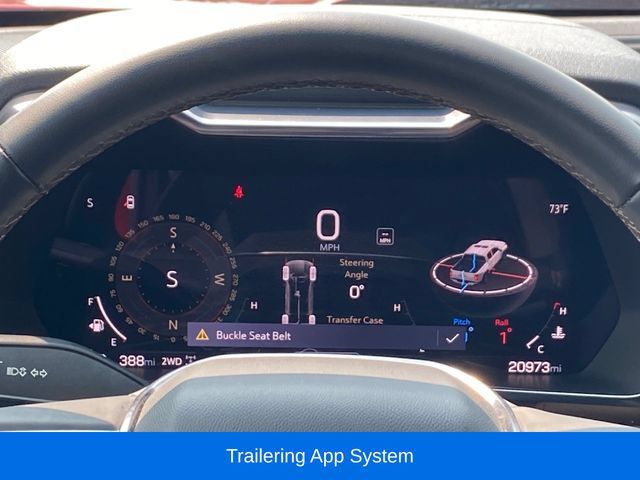 Certified 2024 GMC Canyon AT4 w/ Canyon Safety Plus Package AWD/4WD image 9