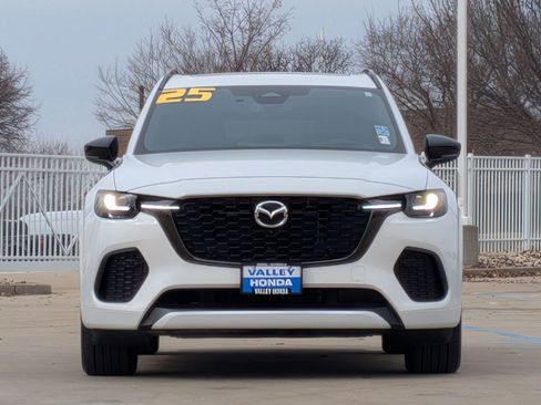 Used 2025 MAZDA CX-70 3.3 Turbo S w/ Premium Package image 3