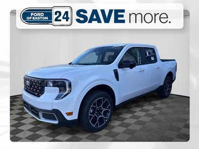 New 2026 Ford Maverick Lariat w/ 4K Tow Package