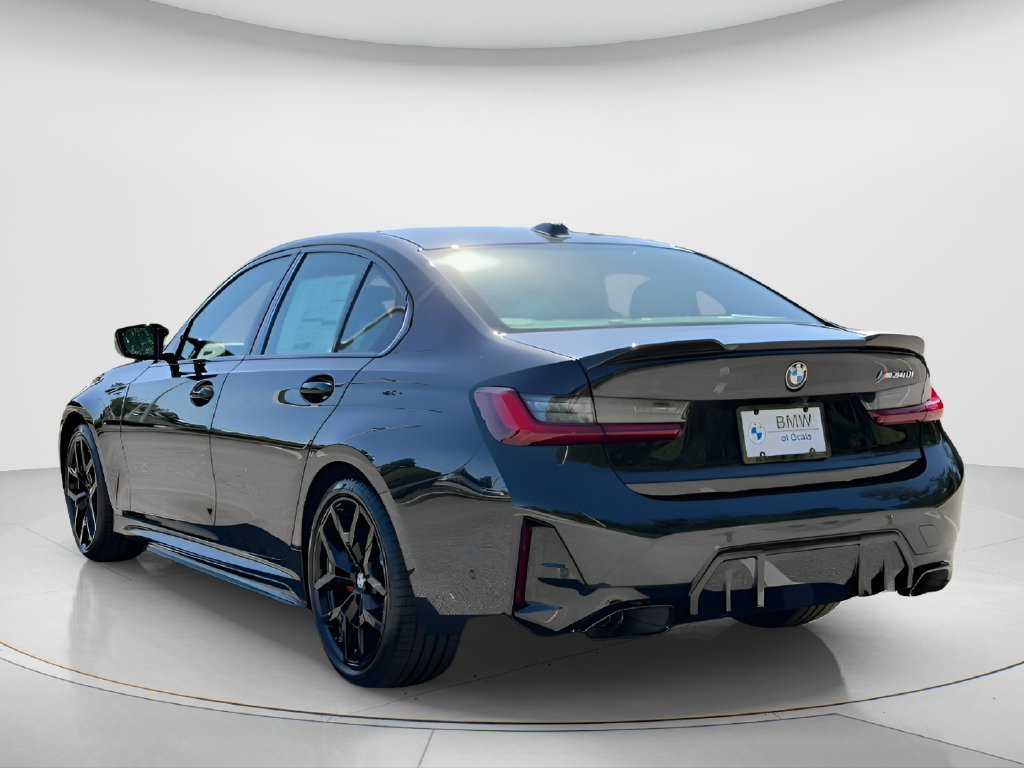 New 2026 BMW M340i RWD image 7