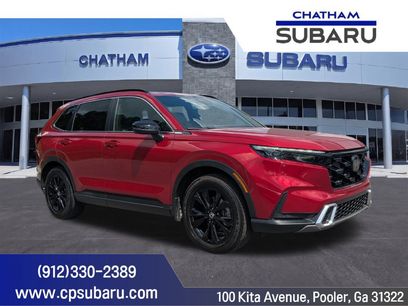 Used 2024 Honda CR-V Sport Touring