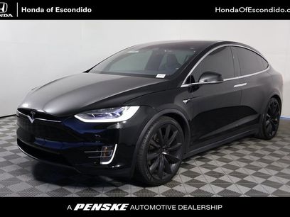 Used 2021 Tesla Model X Long Range