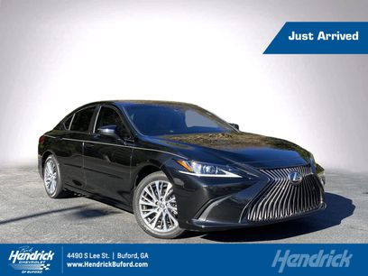 Used 2019 Lexus ES 350