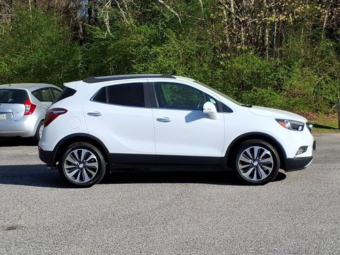 Used 2019 Buick Encore Essence w/ Safety Package II image 6