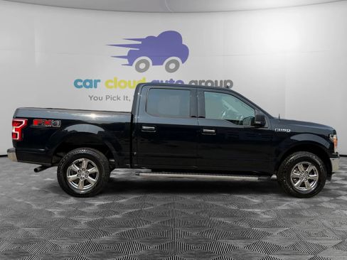 Used 2019 Ford F150 XLT w/ Equipment Group 302A Luxury AWD/4WD image 6