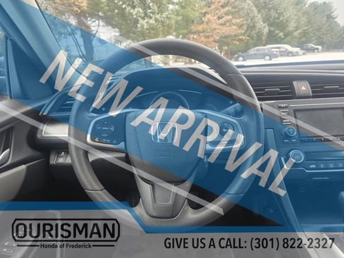 Used 2018 Honda Civic LX image 13
