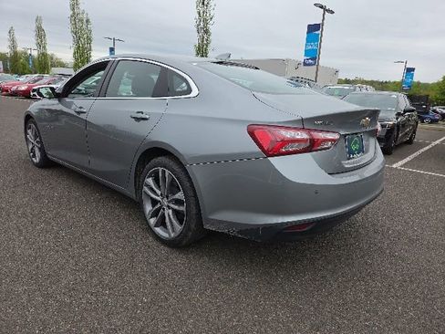 Used 2024 Chevrolet Malibu LT FWD image 4
