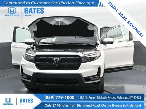 New 2025 Honda Ridgeline RTL image 62