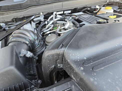 New 2027 RAM 3500 Lone Star AWD/4WD image 22