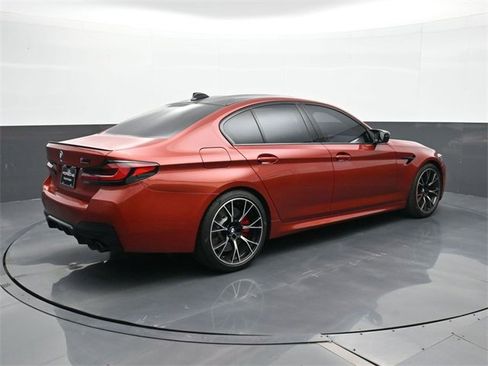 Used 2022 BMW M5 Base w/ Competition Package image 23