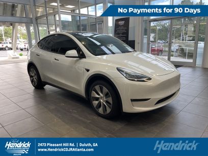 Used 2023 Tesla Model Y Long Range