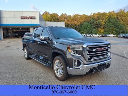 Used 2019 GMC Sierra 1500 SLT w/ SLT Premium Plus Package
