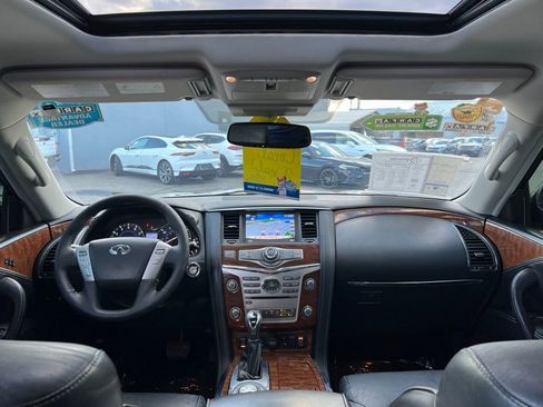 Used 2019 INFINITI QX80 Luxe w/ Cargo Package image 54