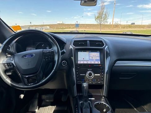 Used 2019 Ford Explorer Sport w/ Equipment Group 401A AWD/4WD image 12